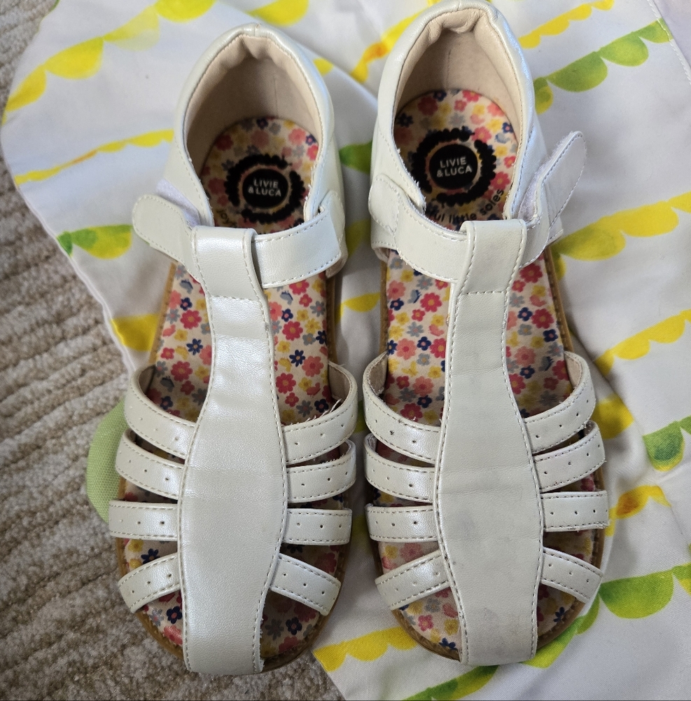Livie & Luca Sandals